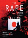 Cover image for The Rape of Nanking